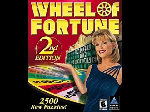 Wheel of fortune game rules